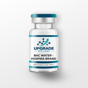 BAC Water - Hospira brand