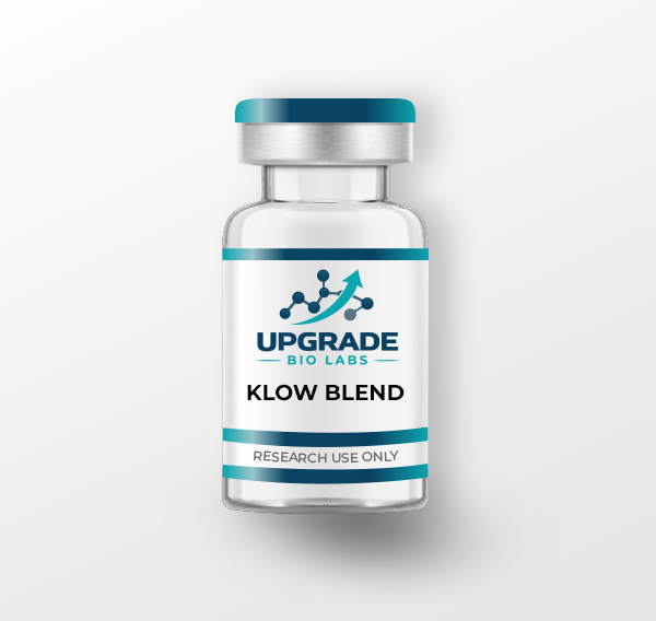 KLOW Blend(BPC-157, TB-500, KPV, GHK-Cu)