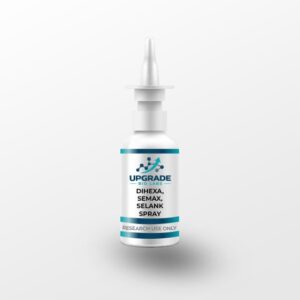 Dihexa - Semax - Selank <br> Spray