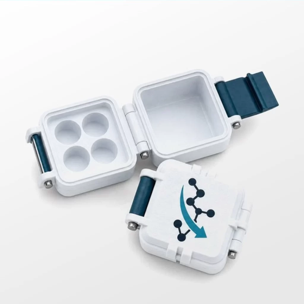Vial Storage Case